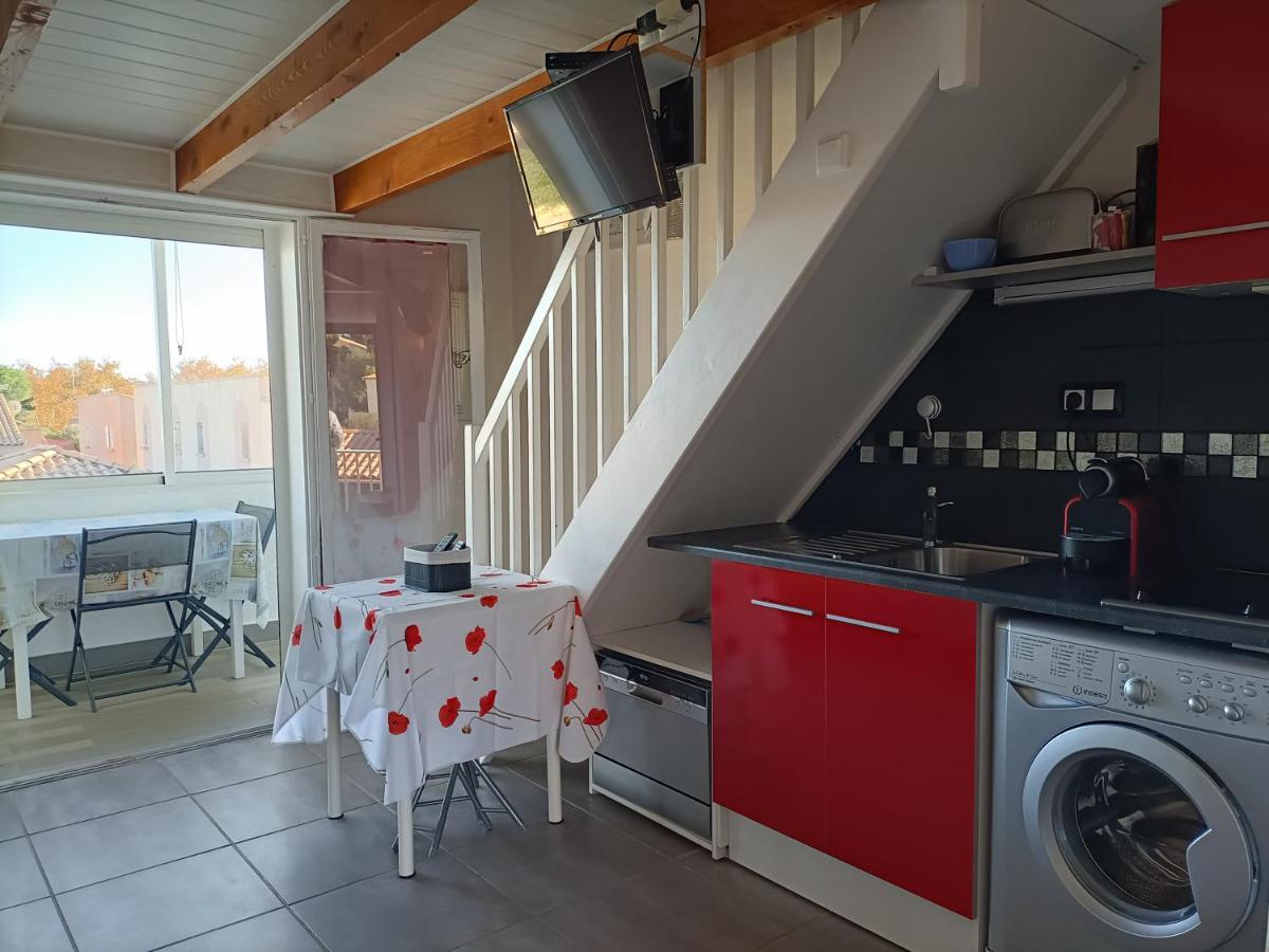 L'Appart De Karine Et Nico Gruissan Kültér fotó